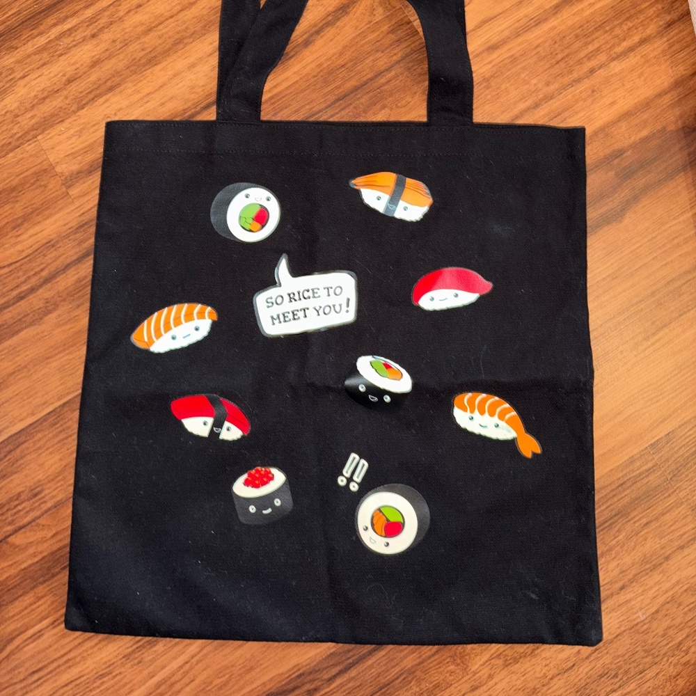 TOTE BAG